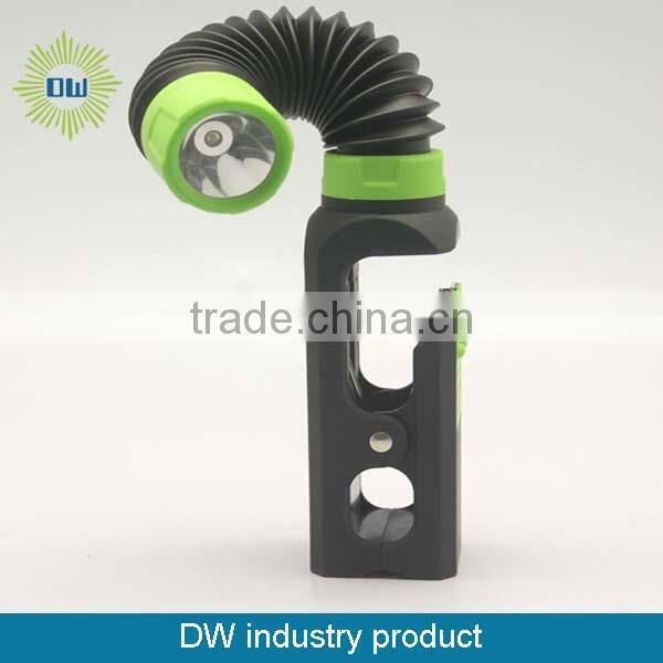 Hot-selling portable 1w magnetic lights led with clip