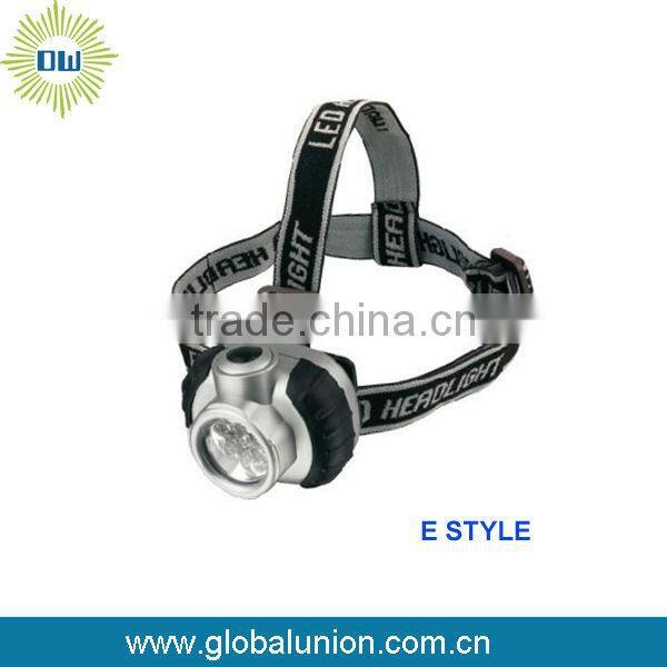 led headlight bulb 9007