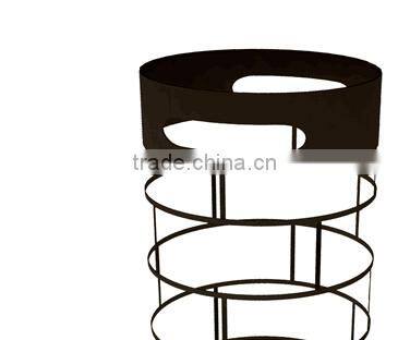 Fashion Hollow Hotel &home metal umbrella stand supplier