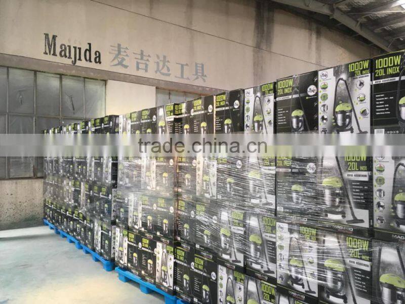 adjustable tube Garden electric vacuum air Leaf blower 3000W 3 function fan