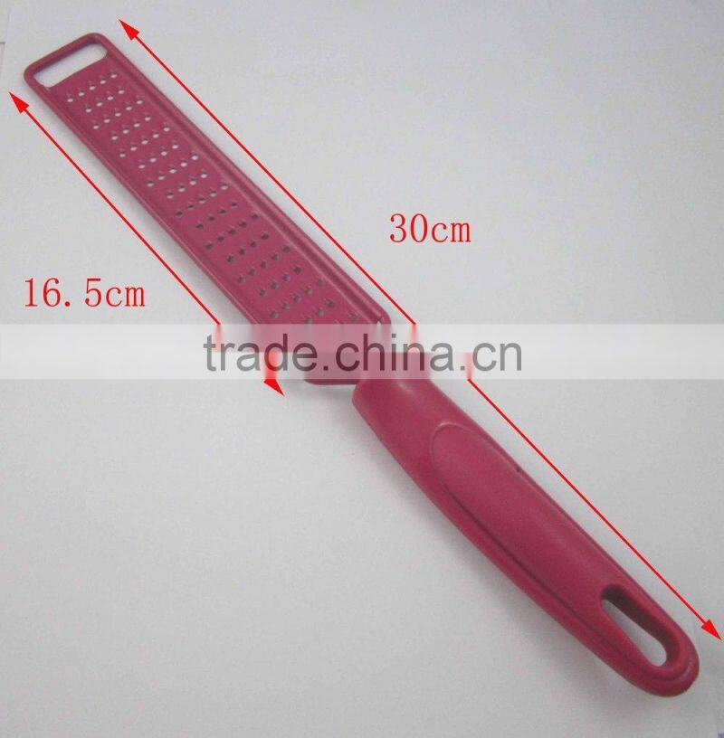 Professional Coating Vegetable Grater Stainless Steel Grater