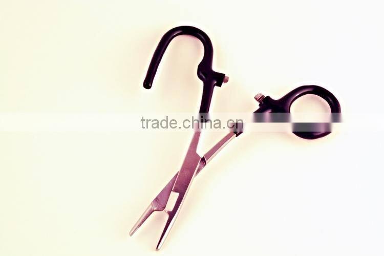 Mitten Scissor Clamps