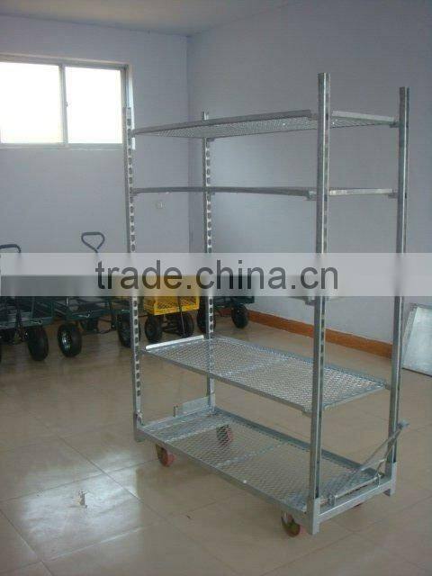 garden nursery cart