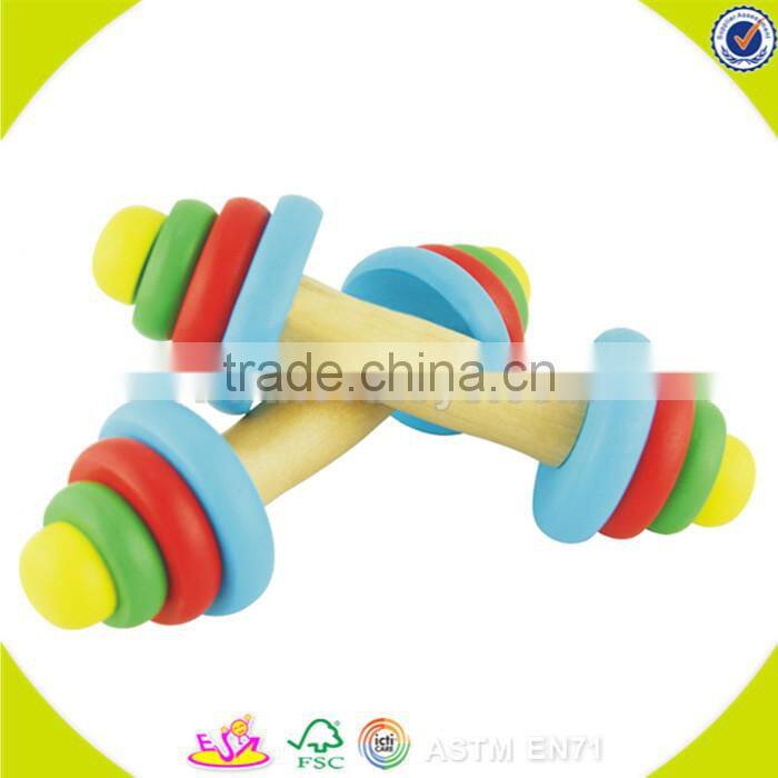 wholesale hot-selling kid wooden puzzle game toy children wooden fishing toy W01A005