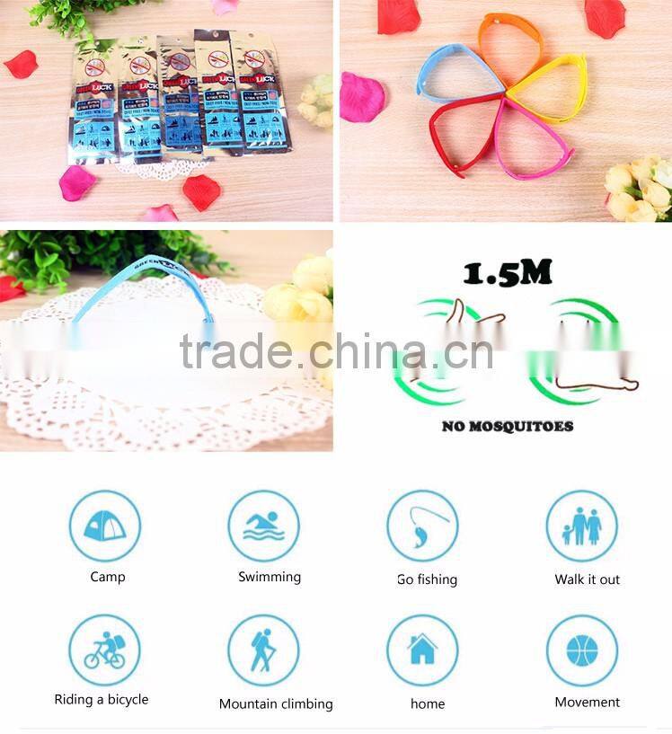 Pest Repeller Natural Bracelet For Insect Repellent