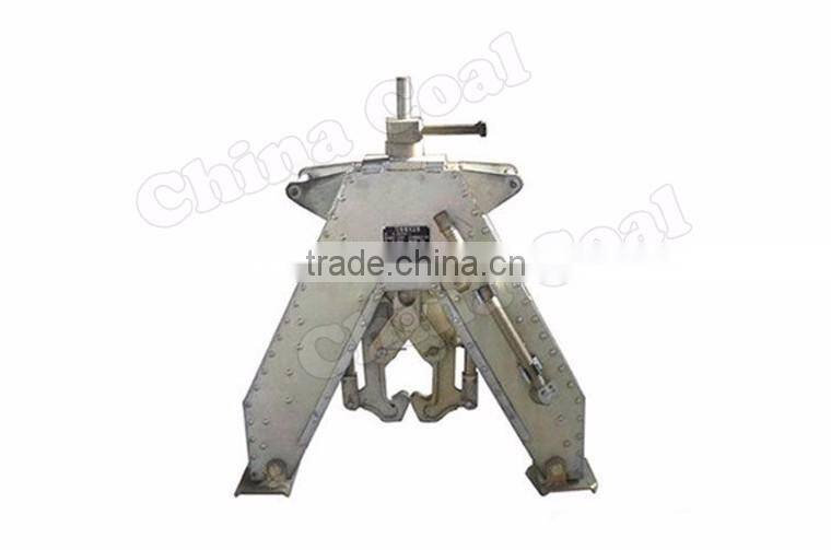 High Precision Rail Thermit-Welding Alignment