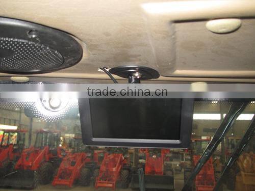 high speed Snow cleaning Machine HZM910 ZL10 JN910 wheel loader with Snow tires