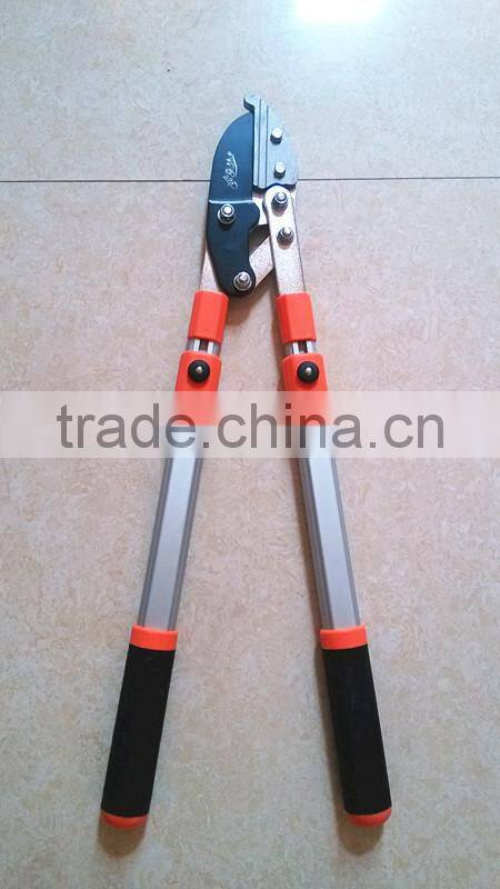 SK5 Steel Telescopic garden Hedge Shear With Comfortable Handle