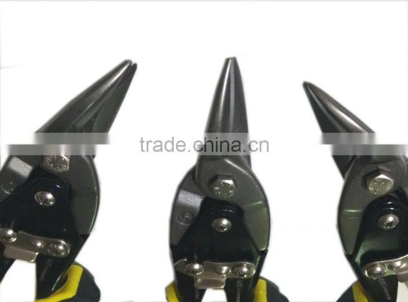 Chrome Vanadium Aviation Tin Snips