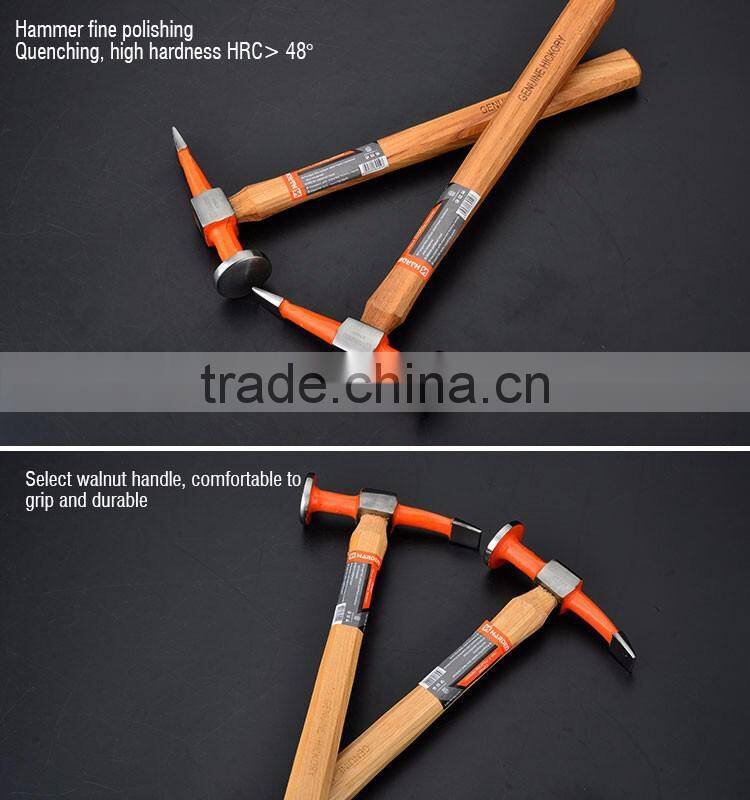 Professional Curved Pein And Finishing Hammer