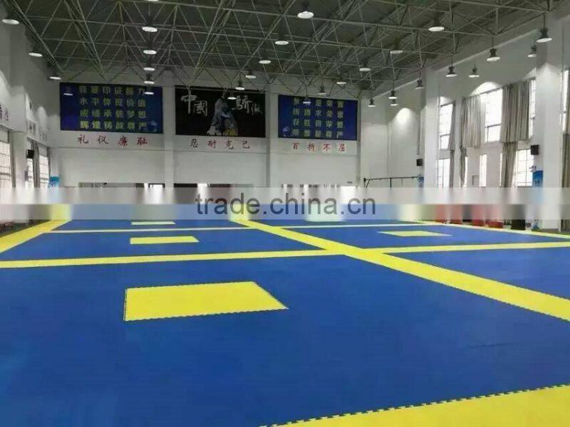 Reversible 40mm tatami floor mats