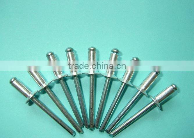 Rivets nails, aluminium alloy rivets nails from manufacturer