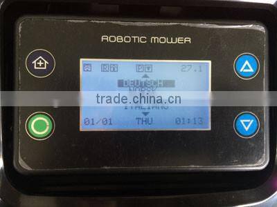 Time to buy a robot lawn mower to give yourself more freedom