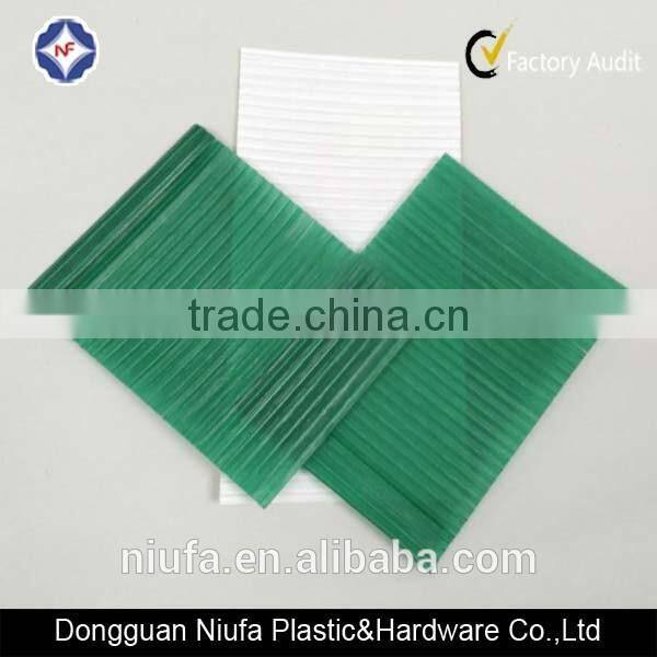 PE gang plastic twist tie coated metal wire for packaging