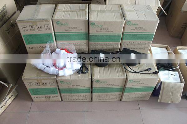 Garden or walkway colorful laminar flow cabinet