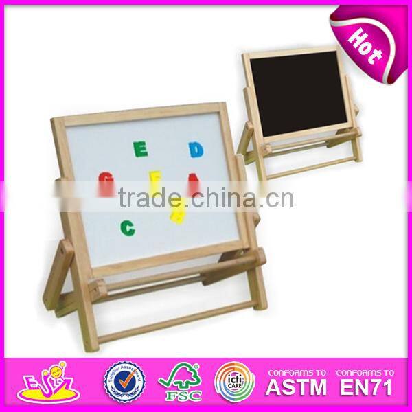 2016 colorful wooden drawing toy ,high quality kids drawing toy,new fashion wooden drawing toy W03A056