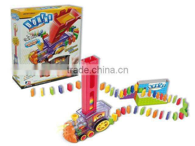 creative kid promotion flexile track car toy with EN71