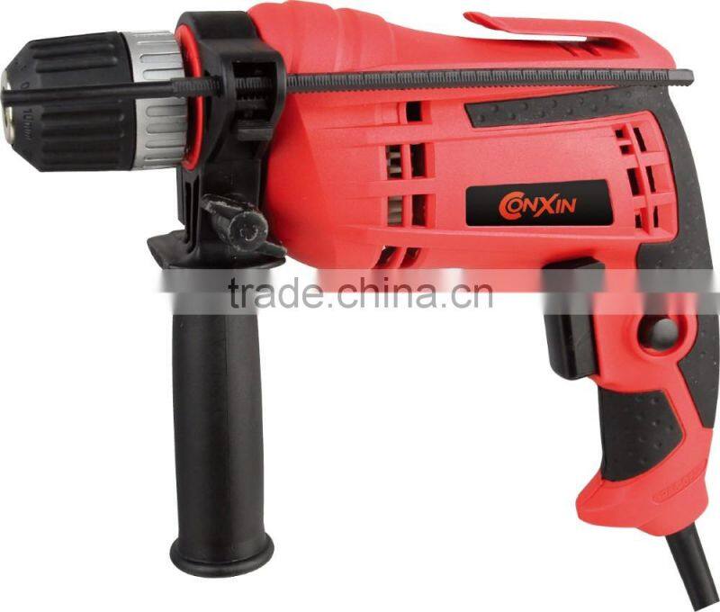 400w hammer function electric 10mm impact drill