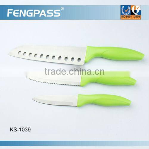 As seen on TV kitchen knife set(15-115-319)