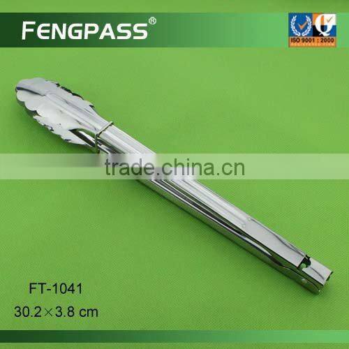 Nylon food serving tong / food clip FT-1008