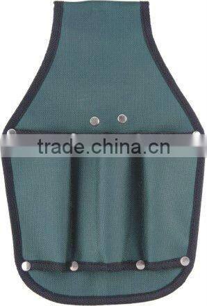 600D polyester tool bag with 3 pockets