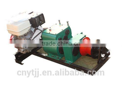 8 Ton Portable Electric Winch/Windlass