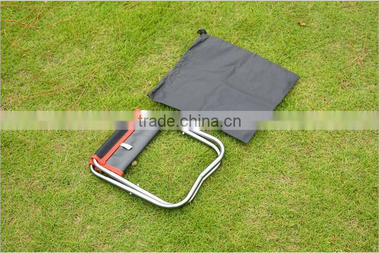Outdoor Beach Barbecue Camping Folding Chairs Folding Light Weight Chair Small Size