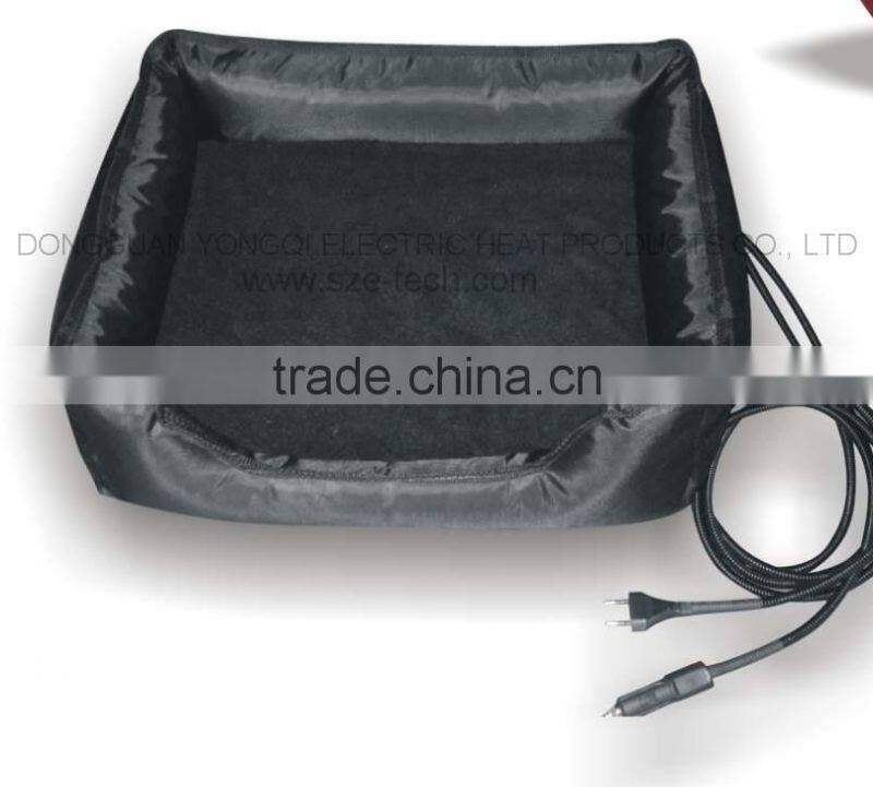 Heated ped bed/puppy heated bed/kitten heated bed