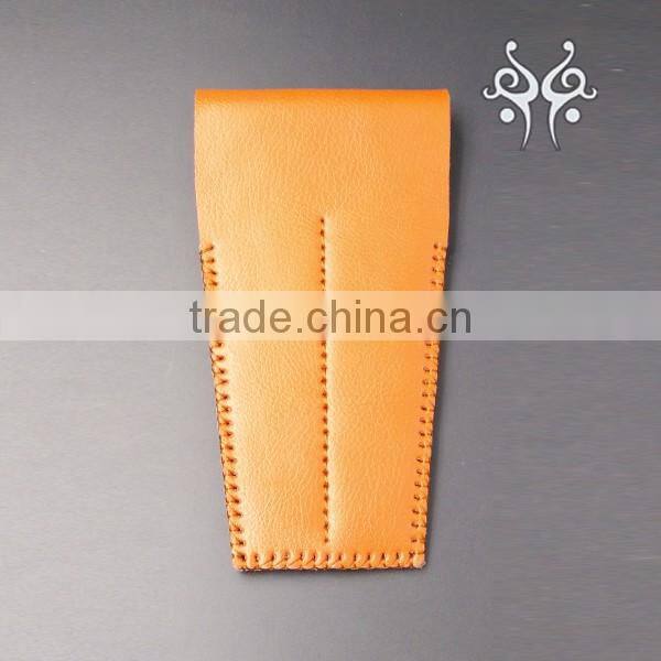 Holder for Hair Cuttting Scissors Salon Tools Barber Salon Leather Holster