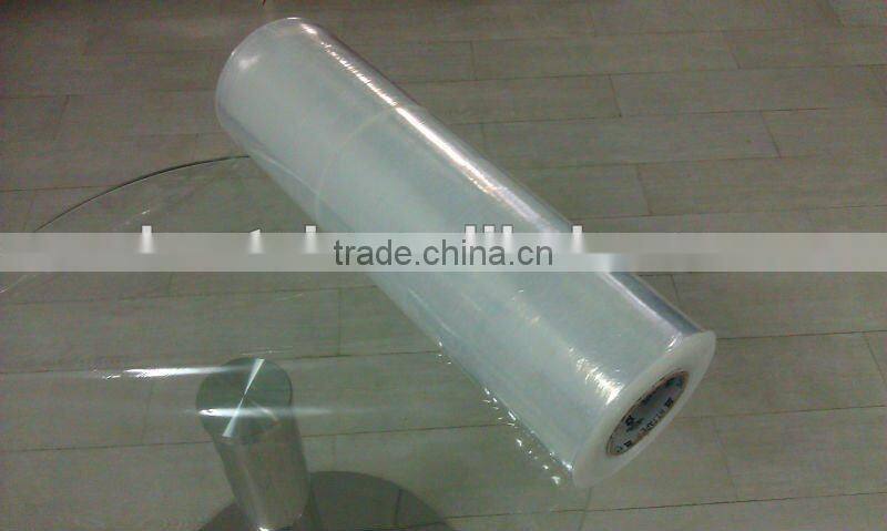 PE Stretch Film good for strech film pallet wrapper
