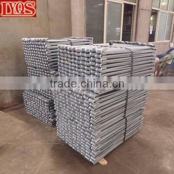 Q345 Steel Adjustable Formwork Column Forming Clamps