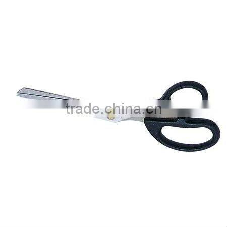 Stainless Steel Blade Universal Durable Black Scissors