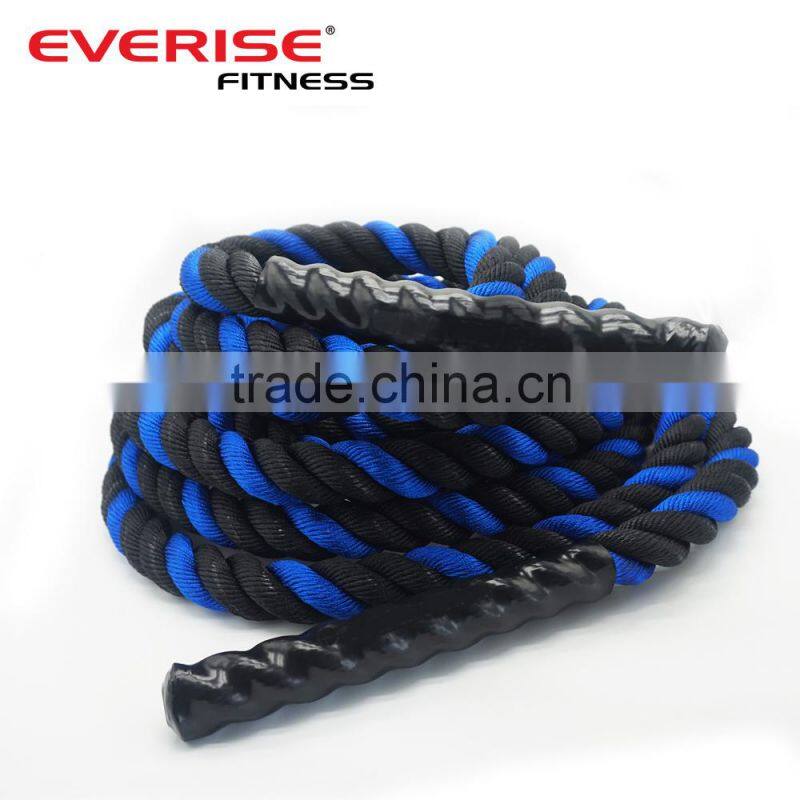 Color Battle Rope / PolyDacron Battle Ropes for CrossFit and Conditioning