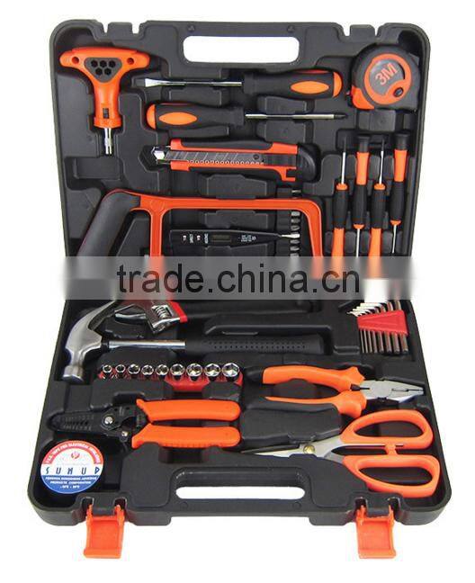 Tool Kit 45pcs Carpenter or Electricians Toolkit