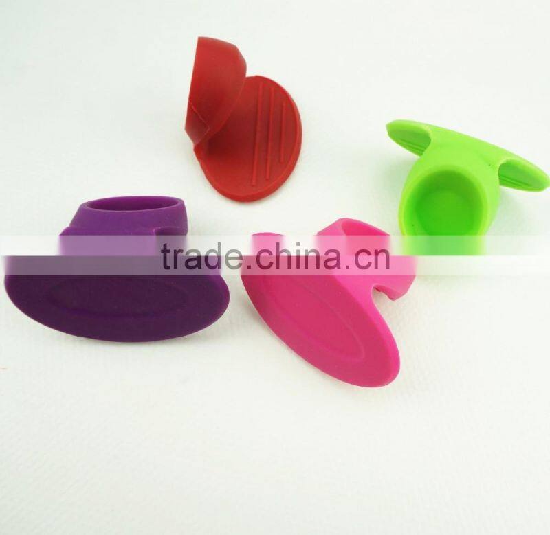 16043 silicone plate clip for plates dishes for microwave