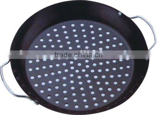 High quality mini sauce pot with long handle