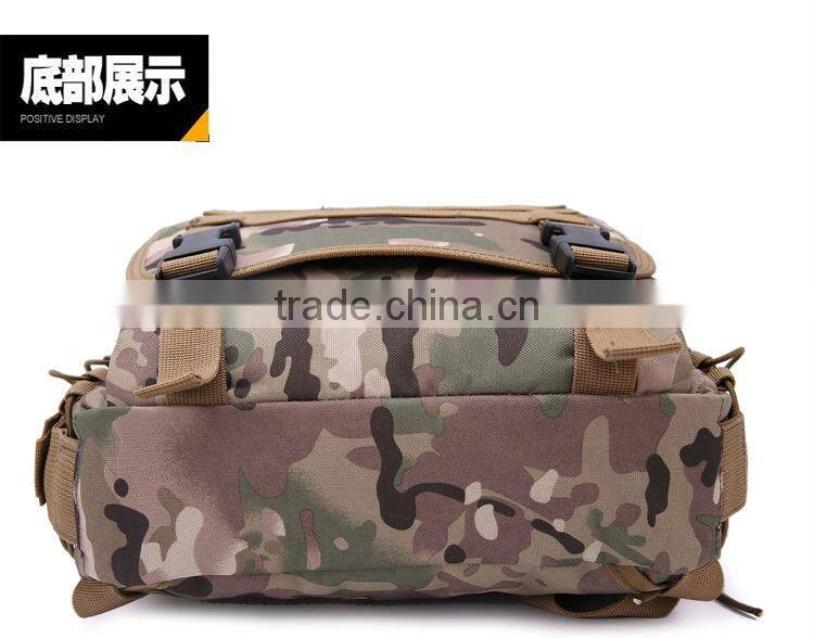 Military tactical/army Multi-purpose bag/Laptop bags