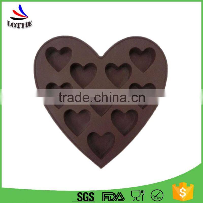China Manufacturers 2016 butterfly shaped silicone ice cube tray