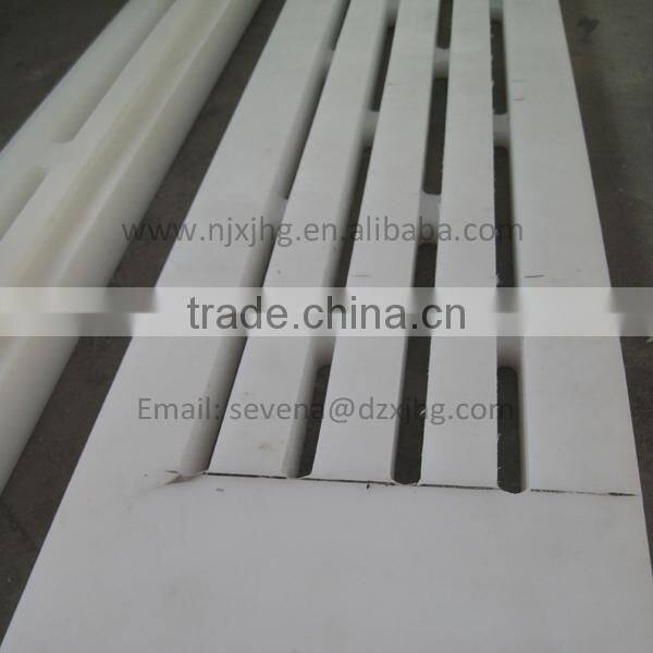 uhmw dewatering plate