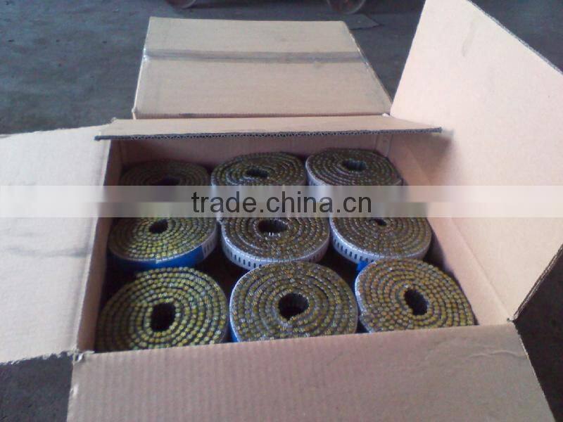 America Standard EG Roofing coil nails