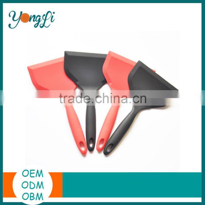 2016 New Products Silicone Flexible Turner