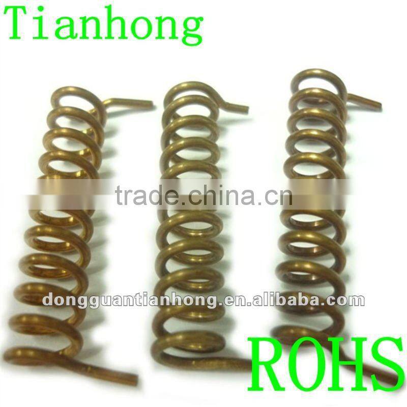 Customized Precision Wire Forming Springs