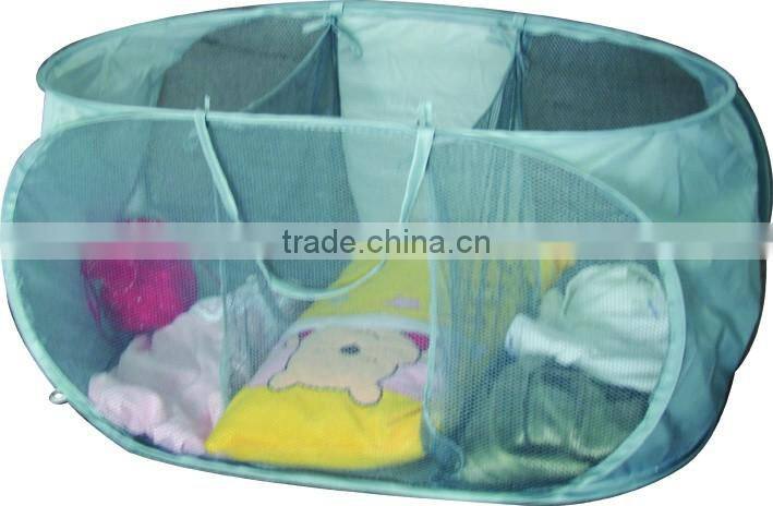 Mesh Laundry Hamper