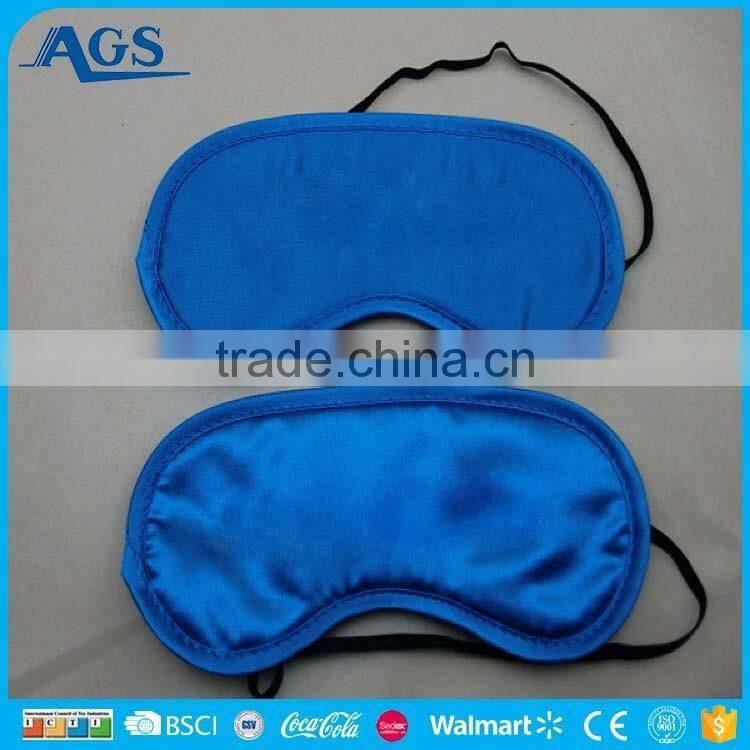 Sweet Animal Cartoon Polyester custom eye mask with logo