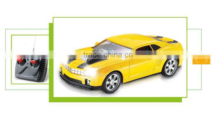Best Selling 4 channel 1:22 electric rc car toy for children