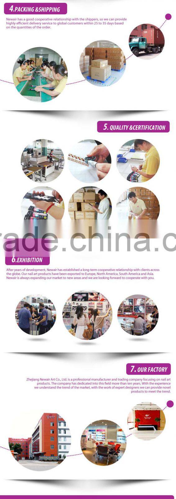 Hot-sell Instant Eye Shadow Tattoo Sticker of Fashion designs factory