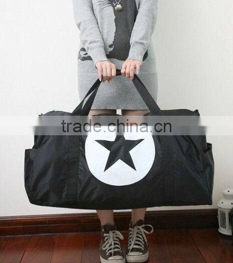 Simple Decent Nylon Travel Bags Holdall Carying Cases