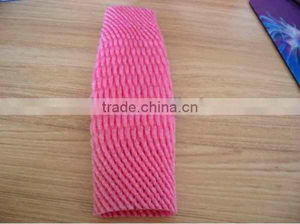 Foam Plastic Protective Sleeve/EPE Bottle Protection Packing Net