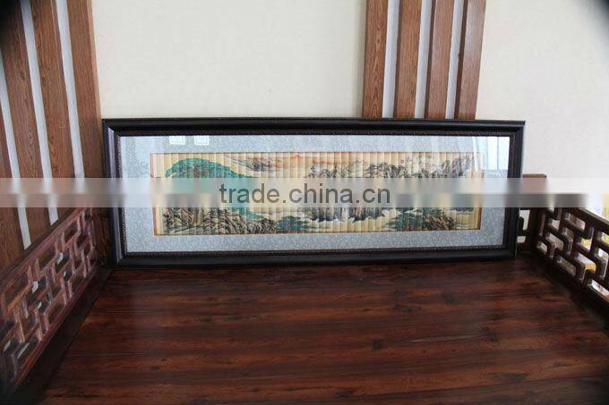 bamboo carving home decor