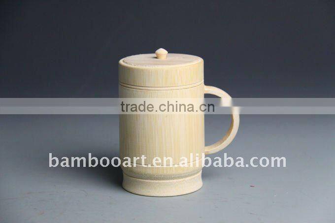 bamboo tea scoop